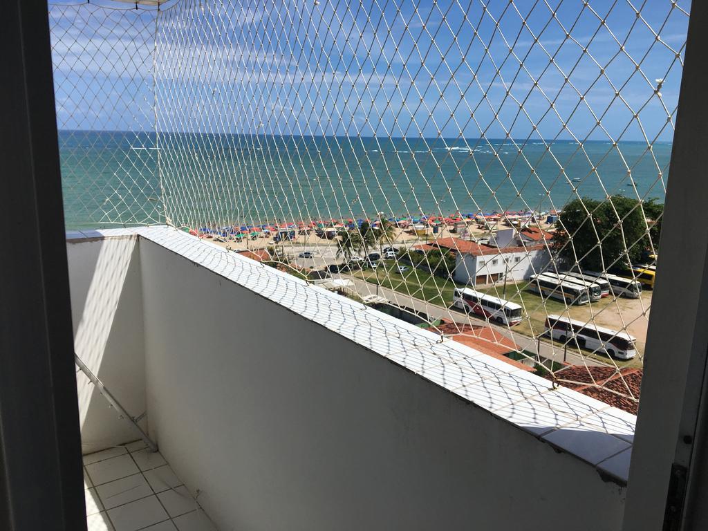 Flat Em Sao Jose Da Coroa Grande Apartamento Exterior foto